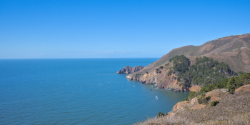 coastline