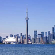 Toronto skyline