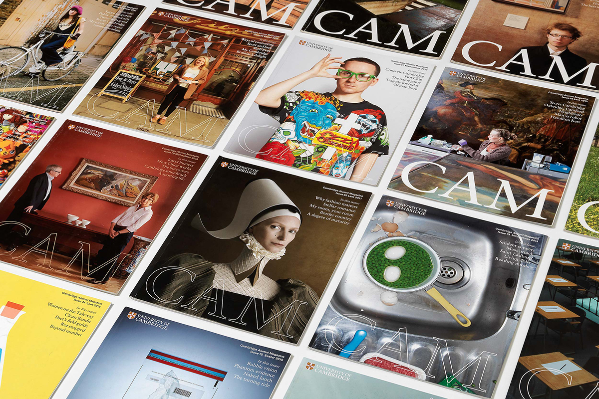 Physical issues of CAM laid out neatly