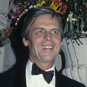 George Plimpton (King's 1952)