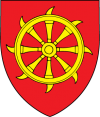 St Catharines college crest