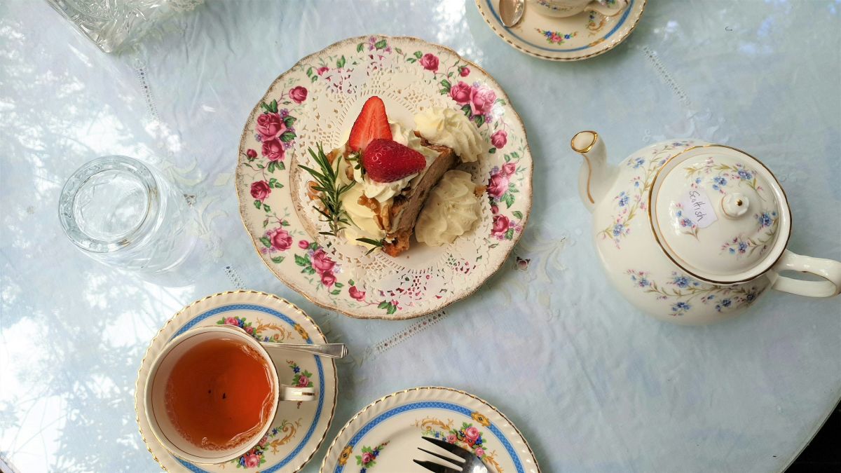 Afternoon tea