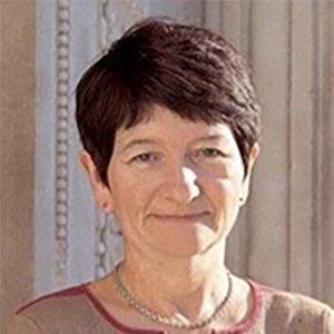 Portrait of Professor Dame Alison Richard, DBE