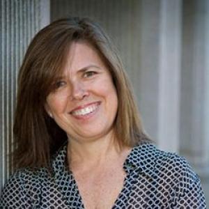 Portrait of Alison Traub