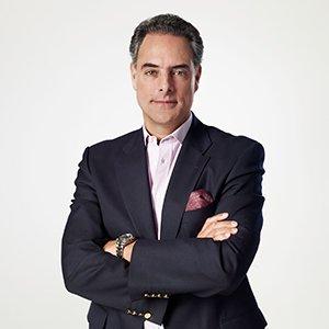 Portrait of Carlos A. Pérez-Dávila