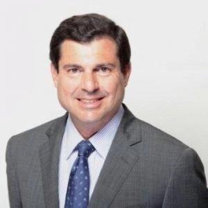 Portrait photograph of Marc A. Feigen