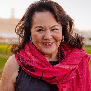 Portrait of Una S. Ryan, OBE