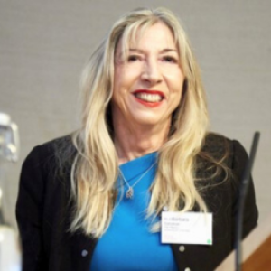 photograph of barbara sahakian