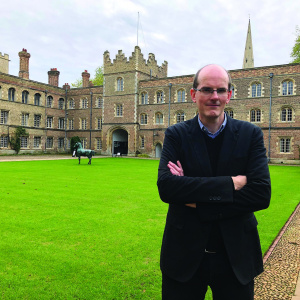 Dr Nicholas Guyatt