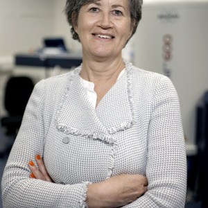 Photograph of Professor Melinda Duer