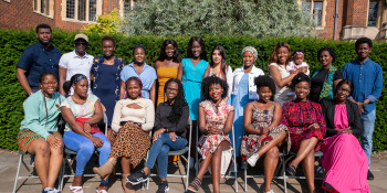 The Mastercard Foundation class of 2023