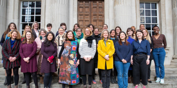 Cambridge Women Changing the World