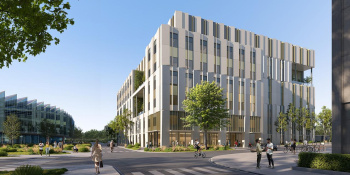 Cambridge Cancer Research Hospital
