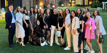 More Kharkiv students get vital training with Cambridge clinicians
