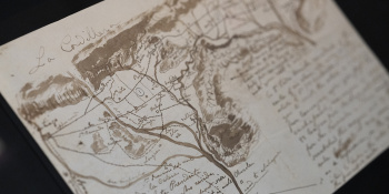Sketch map