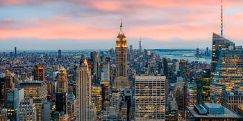 New York Skyline