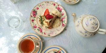 Afternoon tea