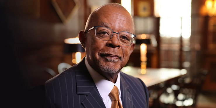Henry Louis Gates, Jr close up photo