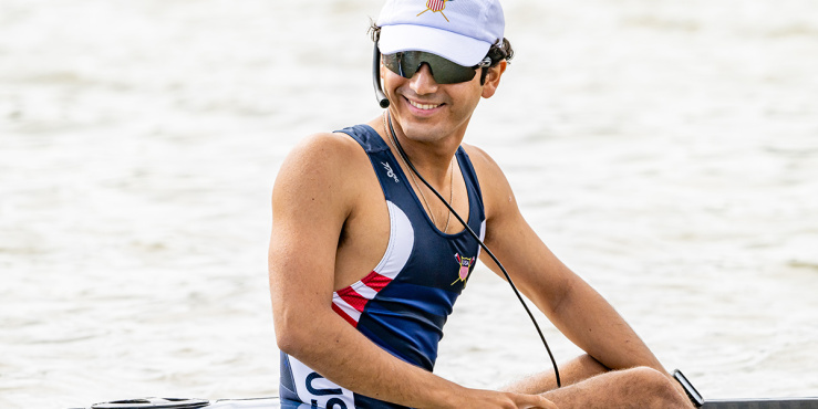 Sammy Houdaigui (Fitzwilliam 2025)