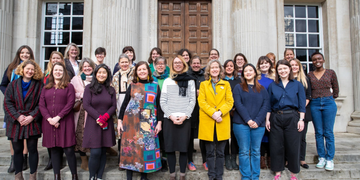 Cambridge Women Changing the World