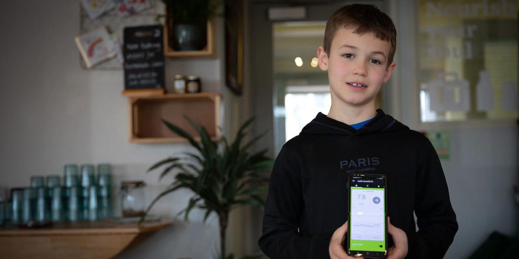 Diabetes app