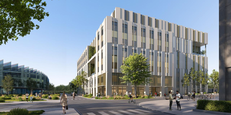 Cambridge Cancer Research Hospital
