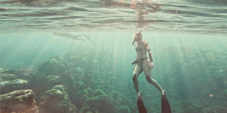 Capturing lives with photography
