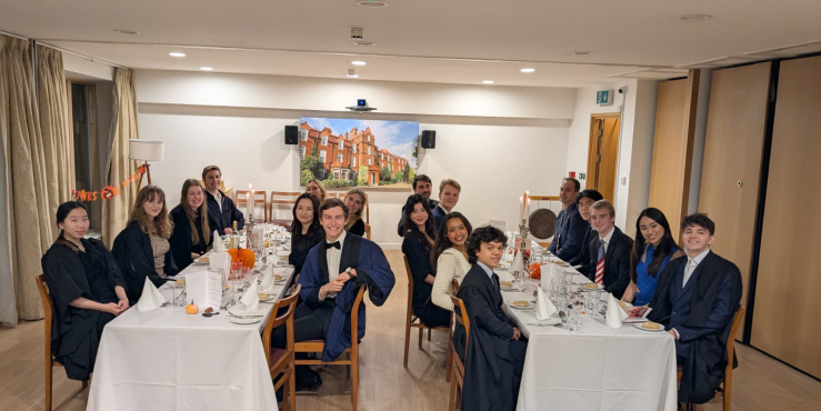 Cambridge American Society