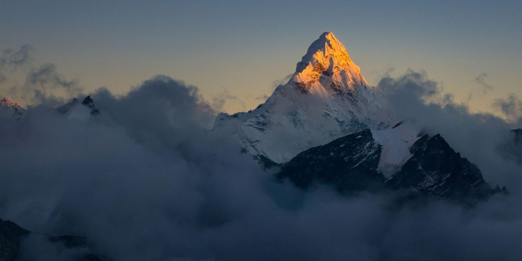 Mount Everest
