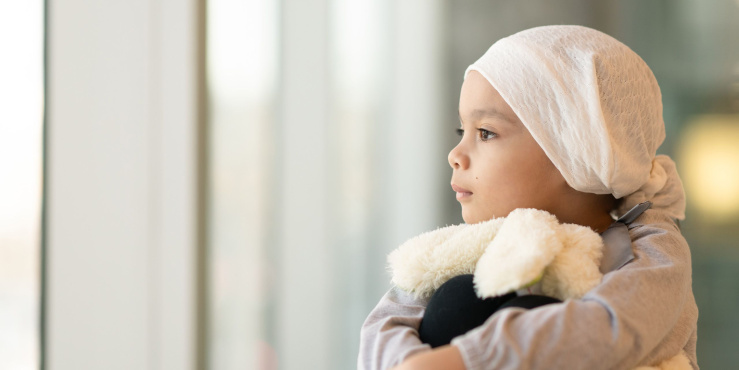 Potential new treatment to tackle commonest form of childhood cancer