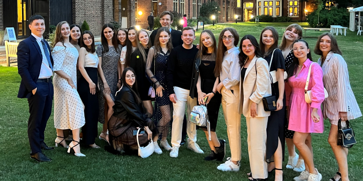 More Kharkiv students get vital training with Cambridge clinicians