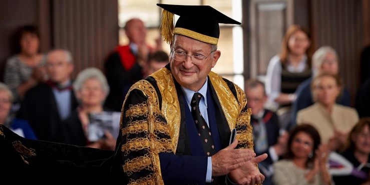 Lord Sainsbury