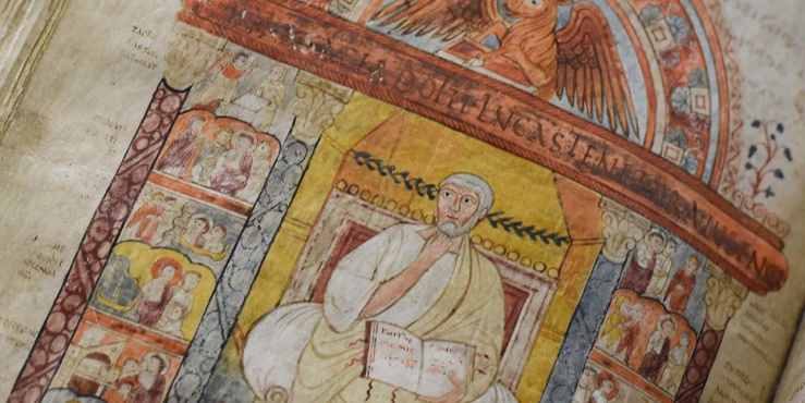 Augustine Gospels