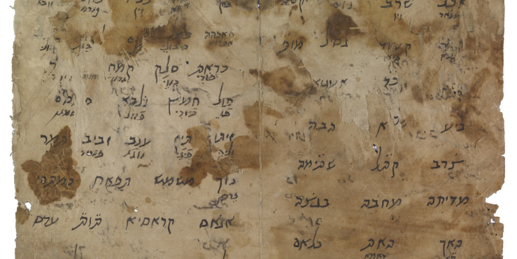 Maimonides text