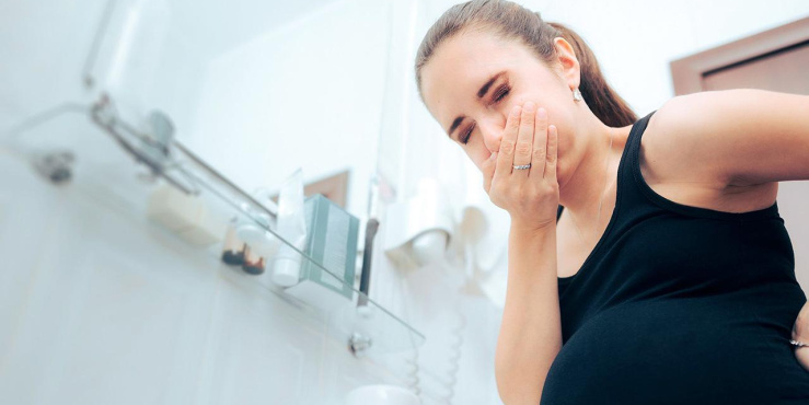 Morning sickness