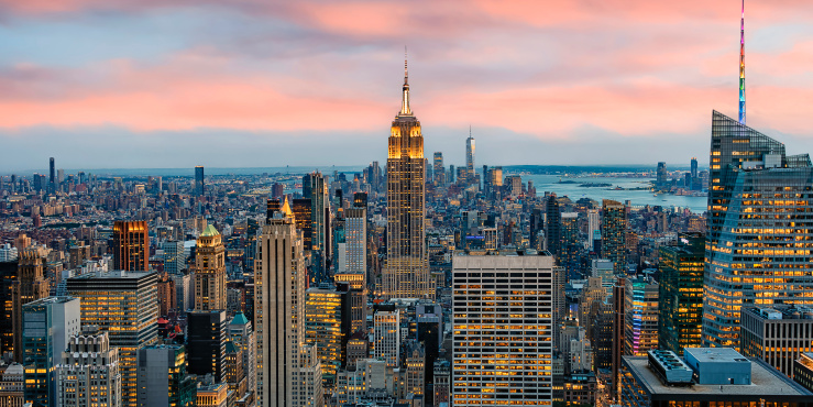 New York Skyline