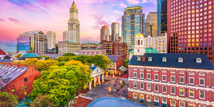 Boston