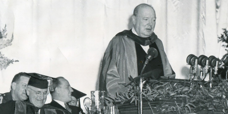 Churchill