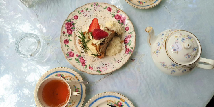 Afternoon tea