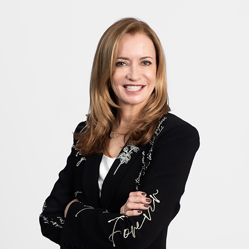 Blythe Masters