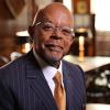 Portrait of Henry Louis Gates, Jr.