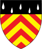 Crest of Clare Hall