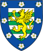 Crest of Downing College