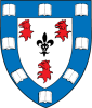 Crest of Homerton College