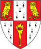 Crest of Hughes Hall