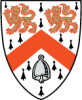 Crest of Wolfson College