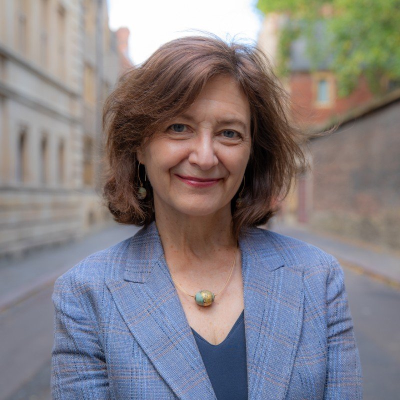Photo of Professor Deborah Prentice