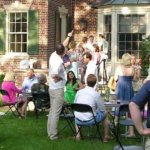 Chicago Summer Garden Party