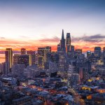 Skyline San Francisco