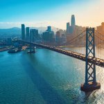 Skyline of San Francisco